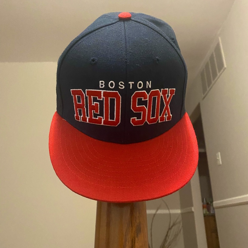 Boston Red Sox hat